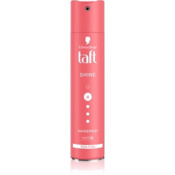 Schwarzkopf Taft Shine fixativ pentru păr cu fixare foarte puternică - imagine 2